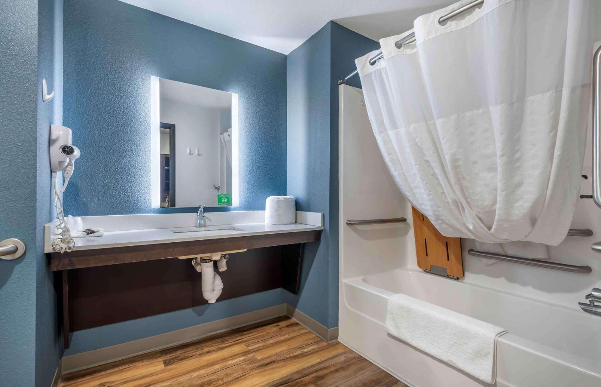 Extended Stay America Suites - Portland - East Fairview Dış mekan fotoğraf