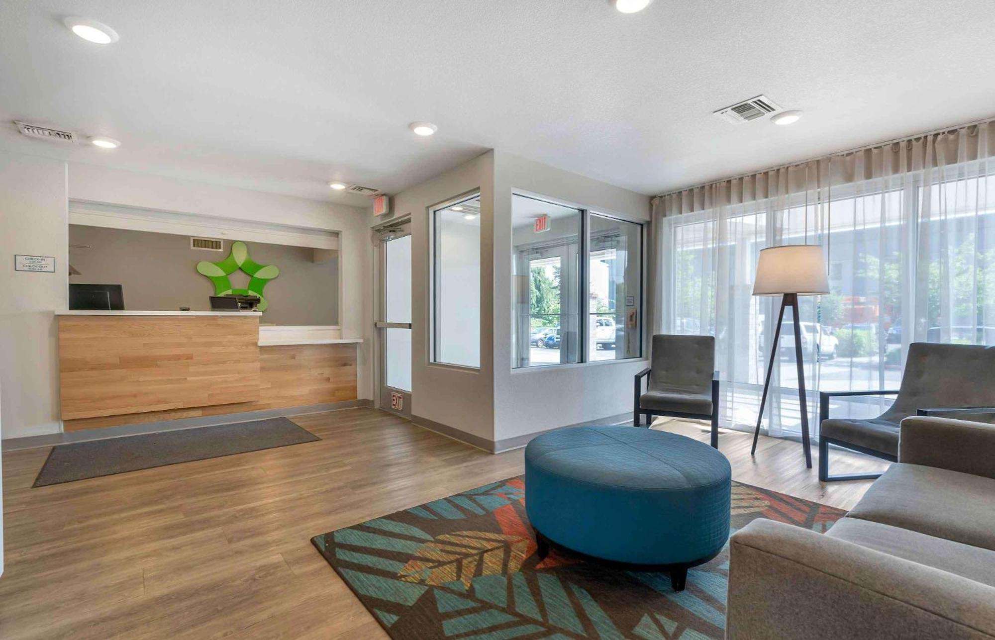 Extended Stay America Suites - Portland - East Fairview Dış mekan fotoğraf