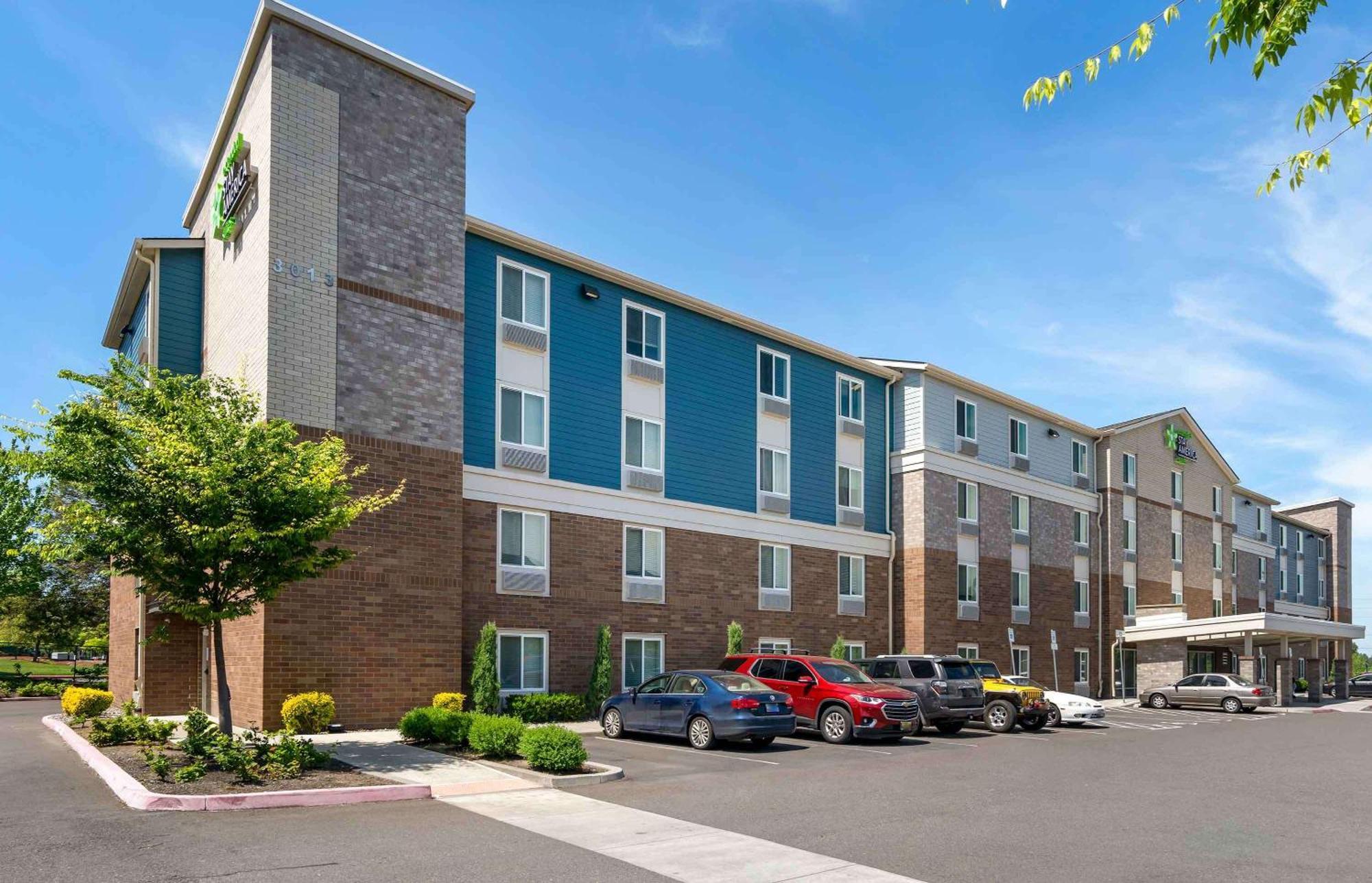 Extended Stay America Suites - Portland - East Fairview Dış mekan fotoğraf