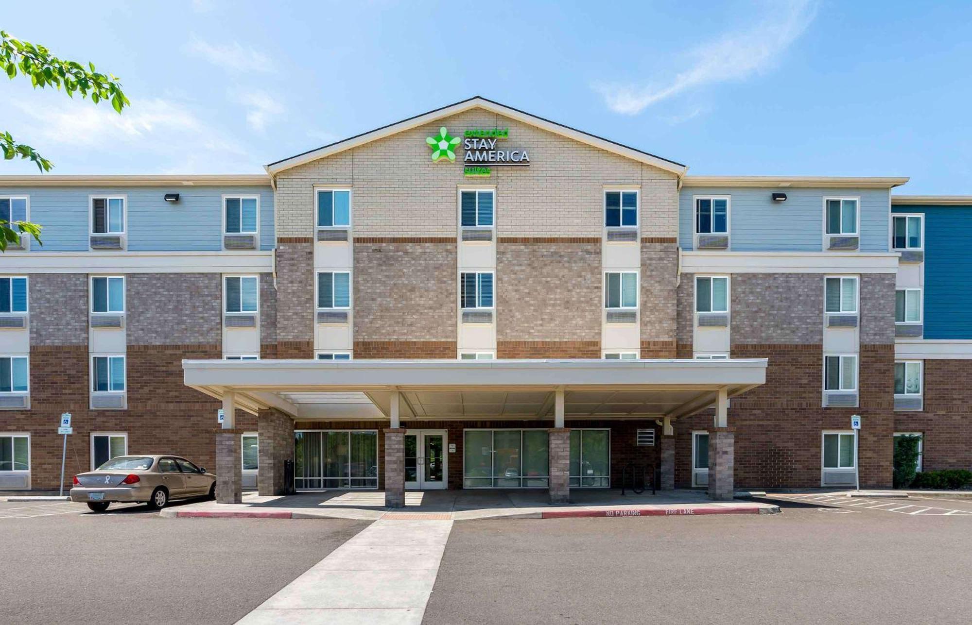 Extended Stay America Suites - Portland - East Fairview Dış mekan fotoğraf